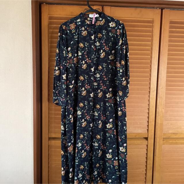 LEPSIM - 花柄ワンピースの通販 by COCO's shop|レプシィムなら LEPSIM - 花柄ワンピースの通販 by COCO's shop|レプシィムなら