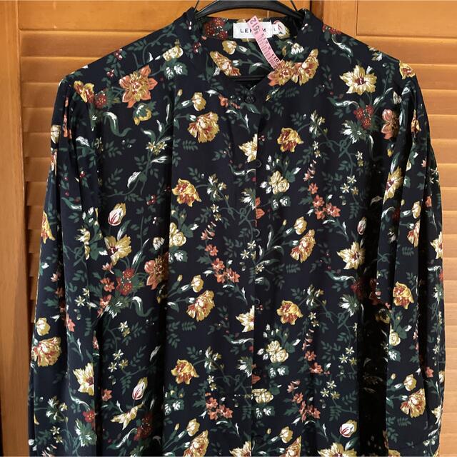 LEPSIM - 花柄ワンピースの通販 by COCO's shop|レプシィムなら LEPSIM - 花柄ワンピースの通販 by COCO's shop|レプシィムなら