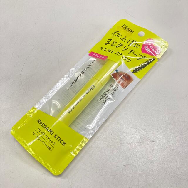 ダイアン マエガミ スティック ナチュラル(10ml) フローラル＆ベリーの香り コスメ/美容のヘアケア/スタイリング(ヘアケア)の商品写真