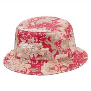 シュプリーム 花柄 ハット(メンズ)の通販 8点 | Supremeのメンズを買う ... Supreme バケットハット 花柄 フラワー 帽子