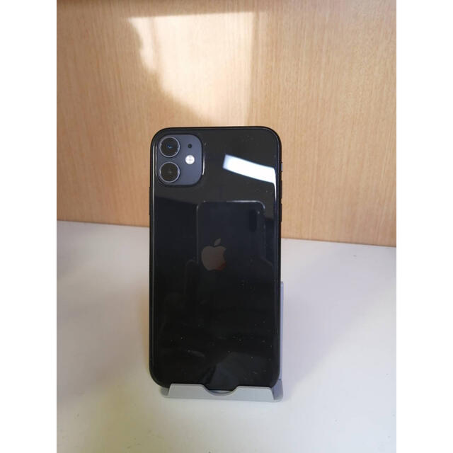 Apple - iPhone11 128GB ブラック SIMフリーの通販 by mezz｜アップル ...