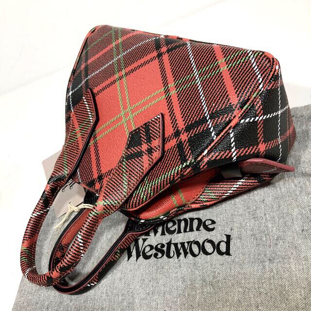 Vivienne Westwood(ヴィヴィアンウエストウッド)のヴィヴィアン　バッグ　2way /ヴィヴィアン　ショルダー　スモールヤスミン  レディースのバッグ(ショルダーバッグ)の商品写真