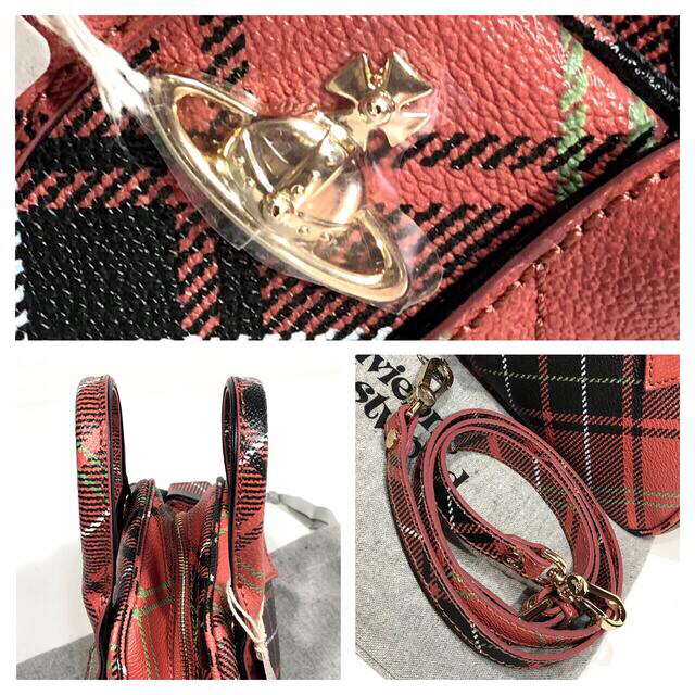 Vivienne Westwood(ヴィヴィアンウエストウッド)のヴィヴィアン　バッグ　2way /ヴィヴィアン　ショルダー　スモールヤスミン  レディースのバッグ(ショルダーバッグ)の商品写真