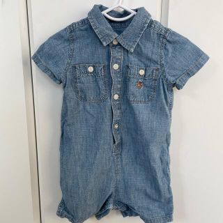 ベビーギャップ(babyGAP)のベビーギャップ　12-18months(ロンパース)