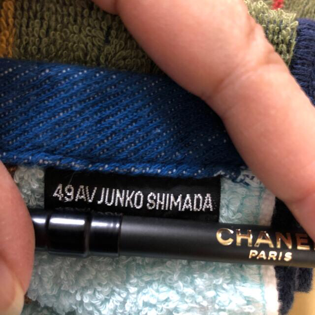 JUNKO SHIMADA(ジュンコシマダ)のシティテラス様専用💕新品未使用💕ブランドタオル4枚set💕 インテリア/住まい/日用品の日用品/生活雑貨/旅行(タオル/バス用品)の商品写真