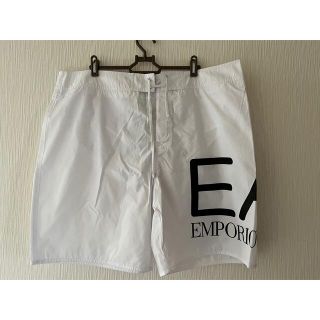 エンポリオアルマーニ(Emporio Armani)の夏先取りセール❗️EMPORIO ARMANI EA7 水着 未使用品(水着)