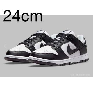 ナイキ(NIKE)のNike WMNS Dunk Low Next Nature 24cm(スニーカー)