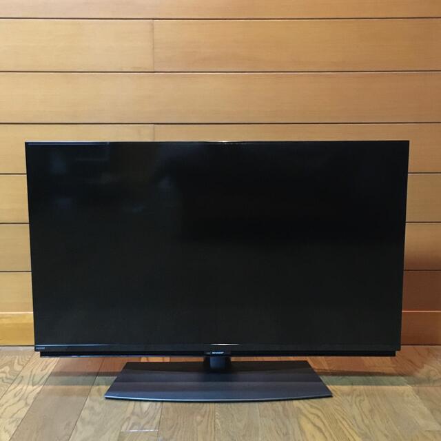 2021年製 SHARP AQUOS 4T-C40CL1 40V型 液晶テレビ