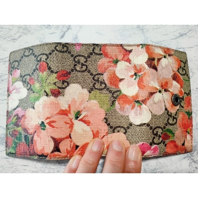 新品未使用】GUCCI グッチ 6連キーケス GG柄 ブラック - library