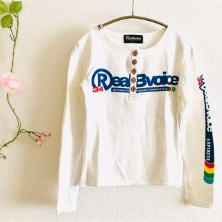 リアルビーボイス(RealBvoice)のマルテさま　専用ページ  ※他の方はご遠慮くださいませ(Tシャツ(長袖/七分))