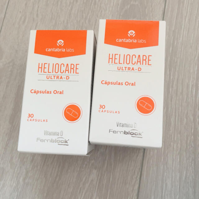 ヘリオケア ウルトラD 30錠 HELIOCARE ULTRA D