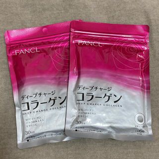 ファンケル(FANCL)のFANCL ディープチャージコラーゲン ２袋(コラーゲン)