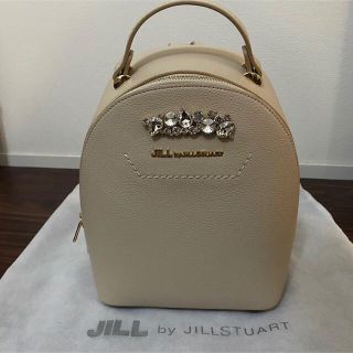 ジルバイジルスチュアート(JILL by JILLSTUART)のジルリュック(リュック/バックパック)