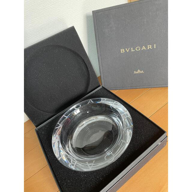 angelheart630様専用BVLGARI 灰皿 未使用品 オンラインストア売り