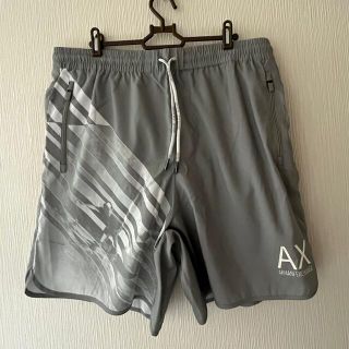 アルマーニエクスチェンジ(ARMANI EXCHANGE)のARMANI exchange水着 未使用品(水着)