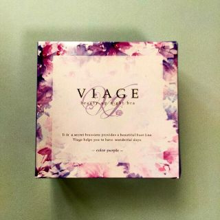 ＶＩＡＧＥ ビューティーアップナイトブラ(ブラ)