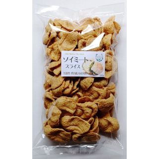 ソイミート スライス 炒め物に ２００ｇ ベジタリアン ビーガン 低糖質(豆腐/豆製品)