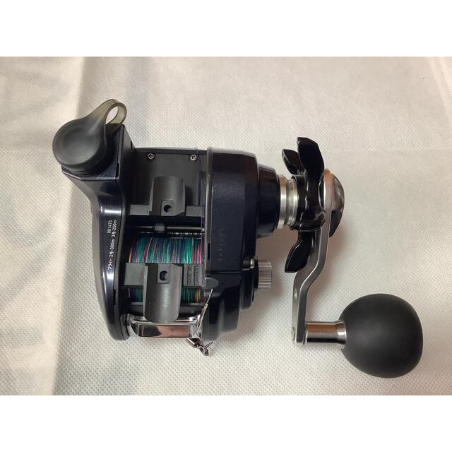 LEOBRITZ 200J-L  & Daiwa シマノDN-1700-NS