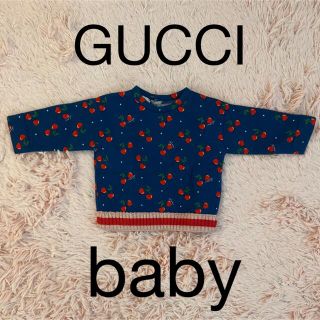 グッチ ベビー トレーナーの通販 49点 | Gucciのキッズ/ベビー 