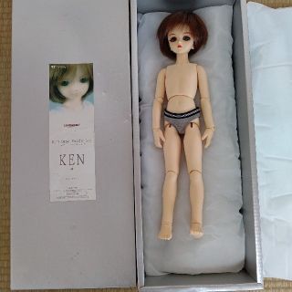 VOLKS - ミニスーパードルフィー 男の子 MSD健 組み立てキットの通販