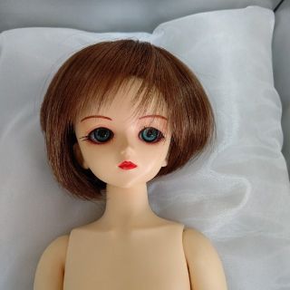 VOLKS - ミニスーパードルフィー 男の子 MSD健 組み立てキットの