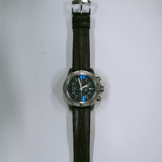 BREITLING(ブライトリング)の(Trump様専用)ブライトリングアベンジャー　バンディット メンズの時計(腕時計(アナログ))の商品写真