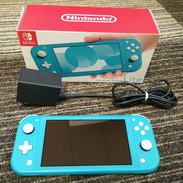 Nintendo Switch Lite ターコイズ