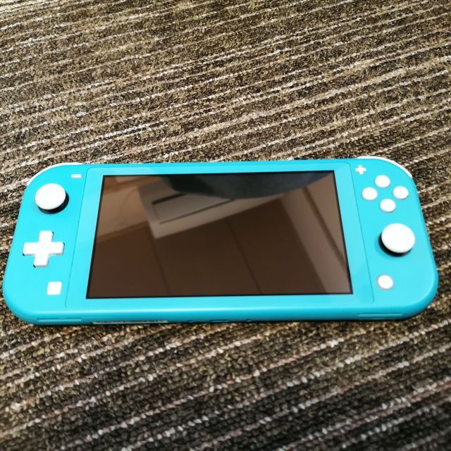 Nintendo Switch Lite ターコイズ 1