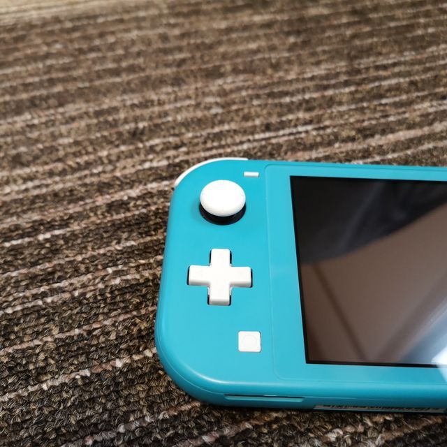 Nintendo Switch Lite ターコイズ 2