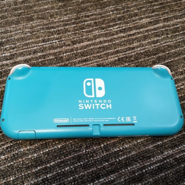 Nintendo Switch Lite ターコイズ 4