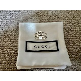 グッチ(Gucci)のGUCCI リング(リング(指輪))