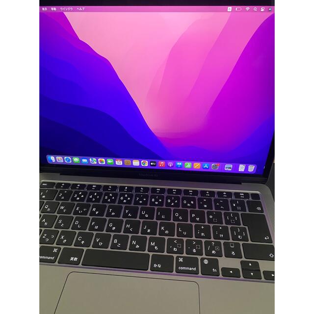 【2022福袋】 - Apple MacBook メモリ8GB/256GB M1チップ Air ノートPC - www.pvn.gob.pe