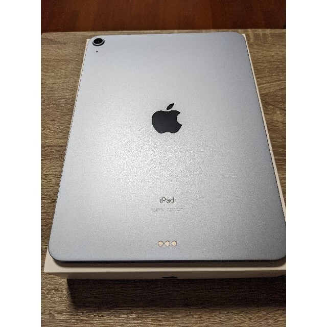 Apple - iPad Air (第4世代) WiFiモデル 64GB スカイブルーの通販 by