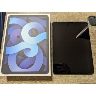 iPad Air4 WiFiモデル64GBスカイブルー