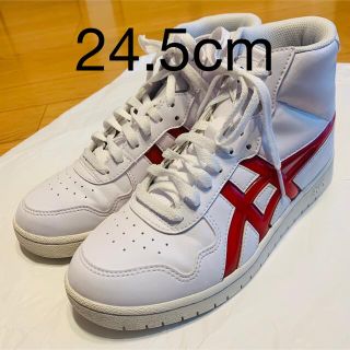 アシックス(asics)のasicsアシックススニーカー24.5cm(スニーカー)