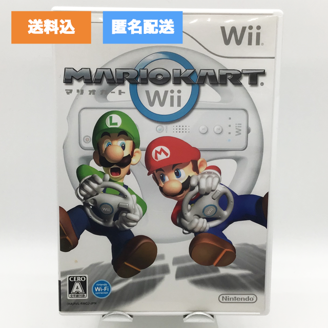 【動作確認済】マリオカート Wii | フリマアプリ ラクマ