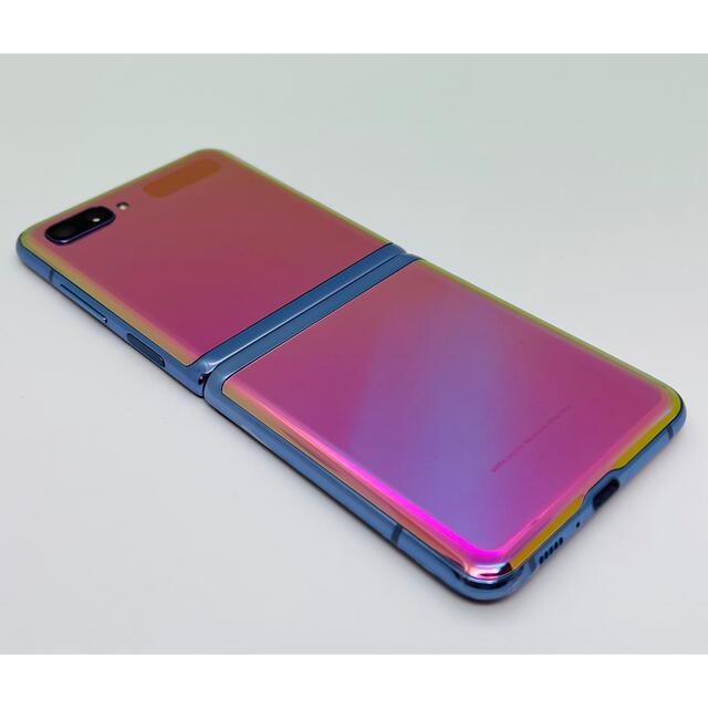 Galaxy Z Flip4 パープル 256GB 韓国版 美品 SIMフリー Galaxy Z Flip4 パープル 256GB 韓国版 美品 SIMフリー