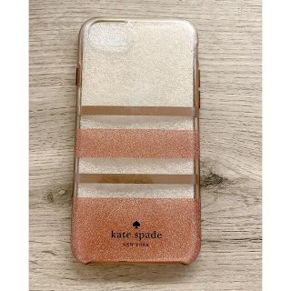 ケイトスペードニューヨーク(kate spade new york)のkate spade  iPhoneケース(iPhoneケース)