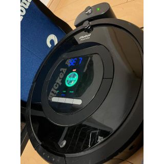 アイロボット(iRobot)のルンバ　770(掃除機)