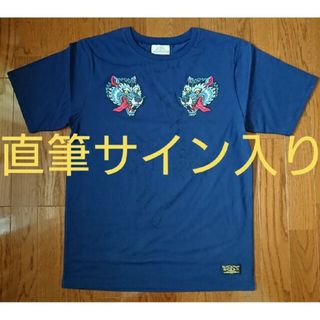 MAN WITH A MISSIONメンバー直筆サインTシャツの通販 by A3's shop|ラクマ