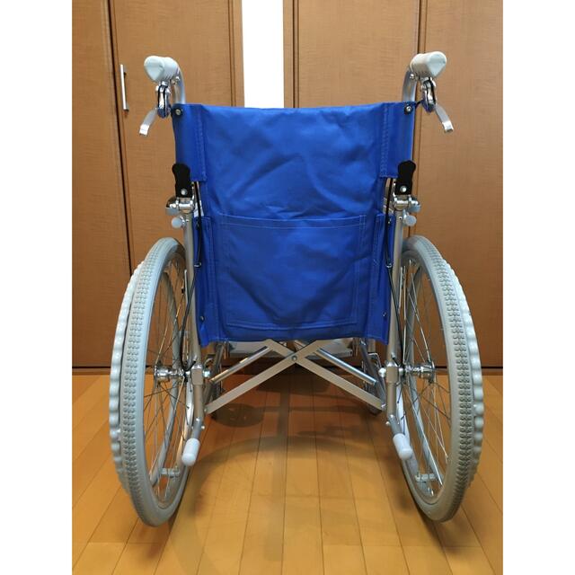 美品　幸和製作所 TacaoF テイコブ 自走式 車いす BM02 その他のその他(その他)の商品写真