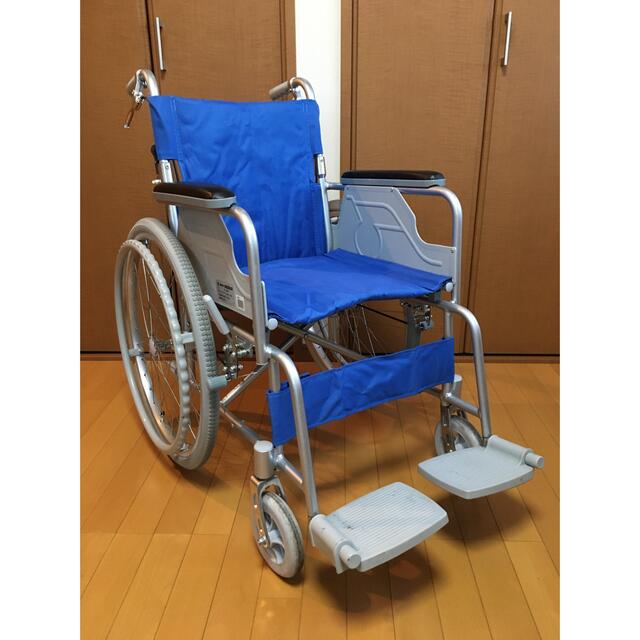 美品　幸和製作所 TacaoF テイコブ 自走式 車いす BM02 その他のその他(その他)の商品写真