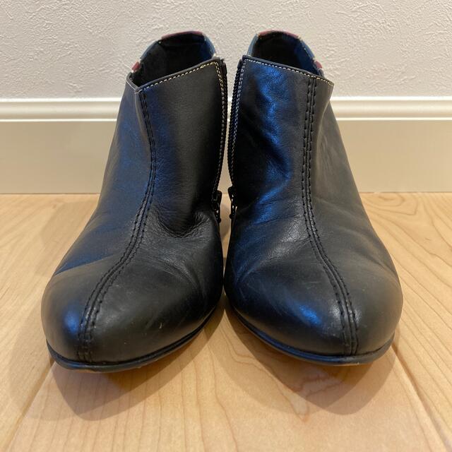 KATHARINE HAMNETT - KATHARINE HAMNETT LONDON ショートブーツの通販