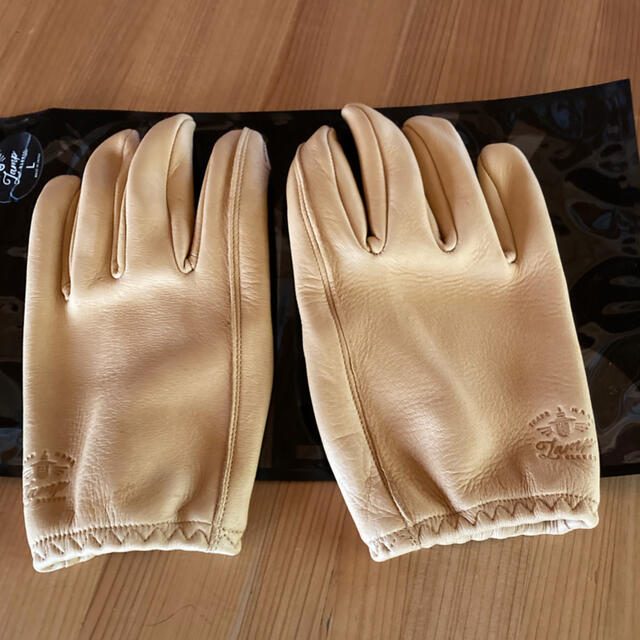 LAMP GLOVES UTILITY GLOVE SHORTY L-