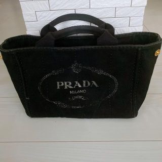 プラダ(PRADA)のPRADA プラダ カナパ S(ハンドバッグ)