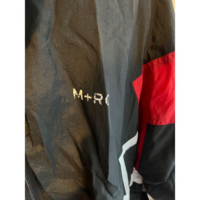 MRC NOIR　M+RC　NOIR OG TRACKSUIT JACKET