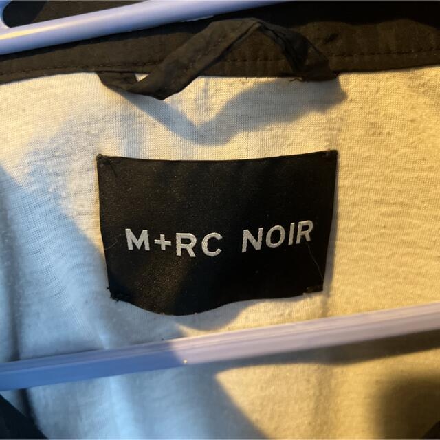 MRC NOIR　M+RC　NOIR OG TRACKSUIT JACKET