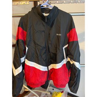 MRC NOIR　M+RC　NOIR OG TRACKSUIT JACKET