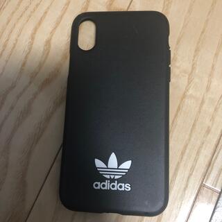 アディダス(adidas)のadidas iPhone X ケース(iPhoneケース)