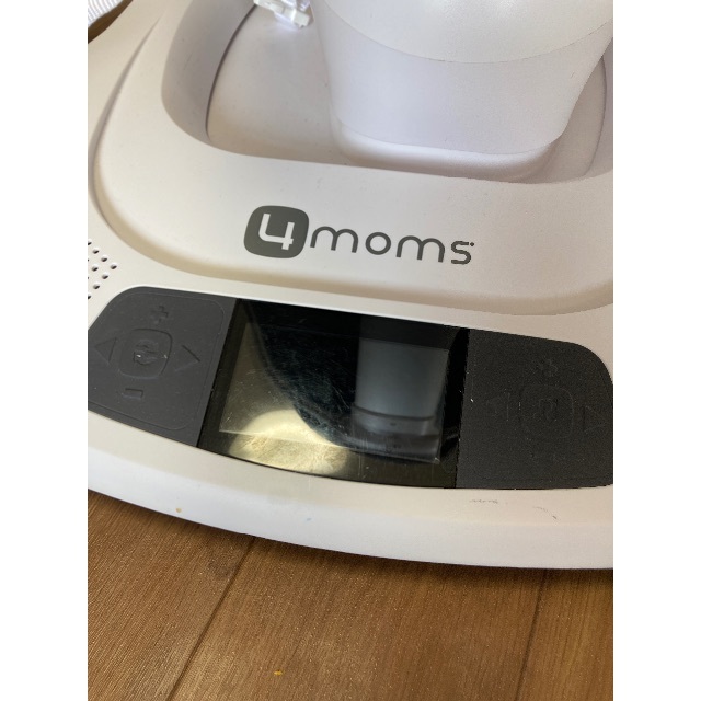 4moms(フォーマムズ)の《RS様専用》4momsママルー3.0 電動バウンサー キッズ/ベビー/マタニティの寝具/家具(その他)の商品写真